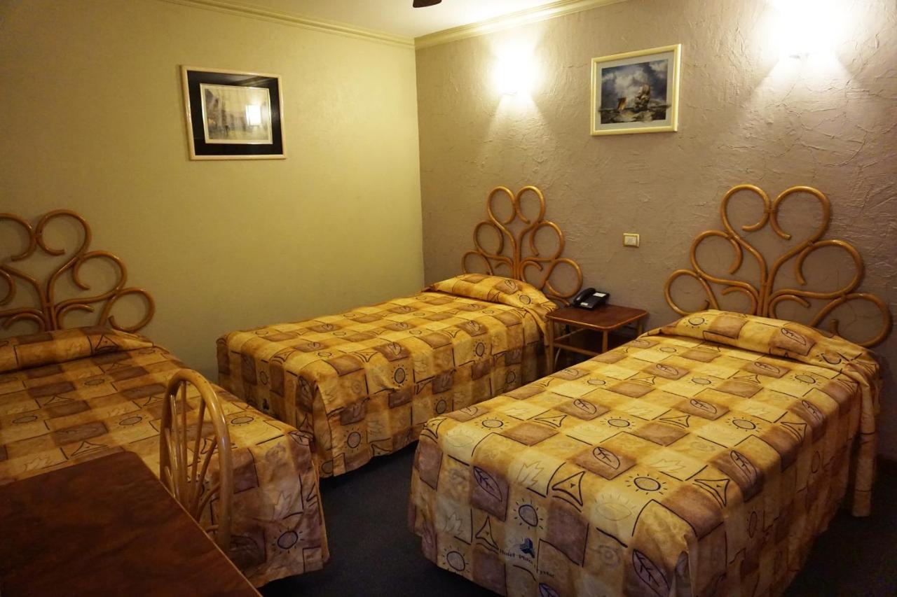 Hotel Plaza Crystal Ксалапа Екстериор снимка