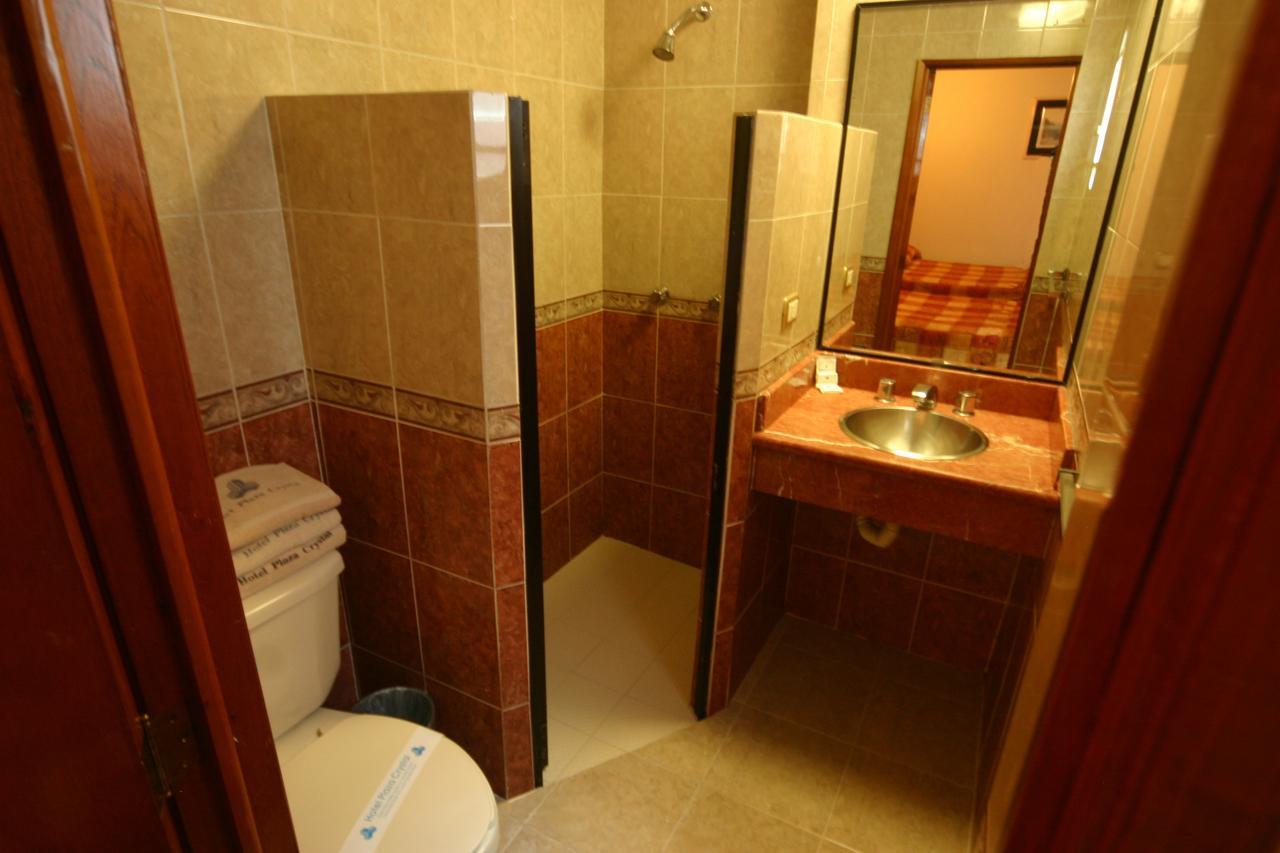 Hotel Plaza Crystal Ксалапа Екстериор снимка