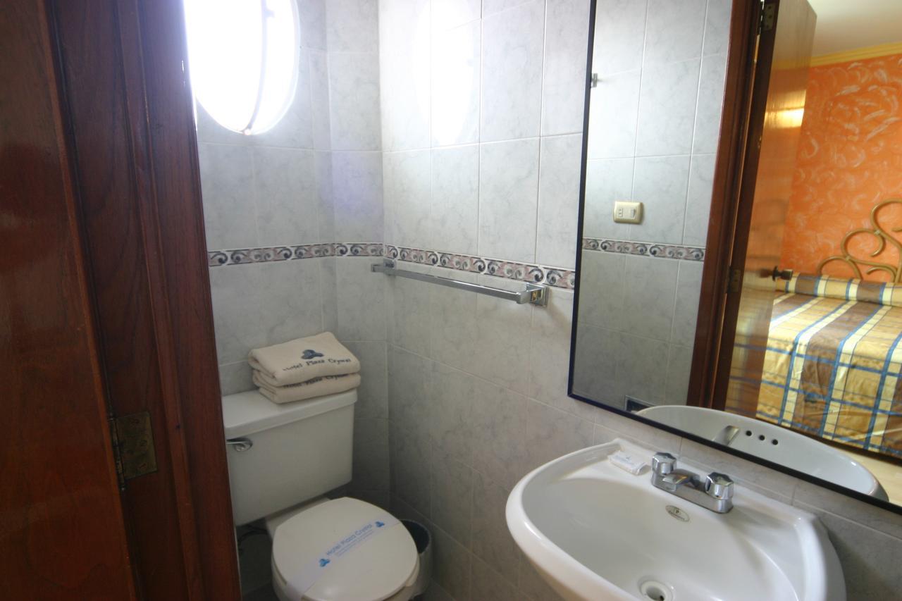 Hotel Plaza Crystal Ксалапа Екстериор снимка