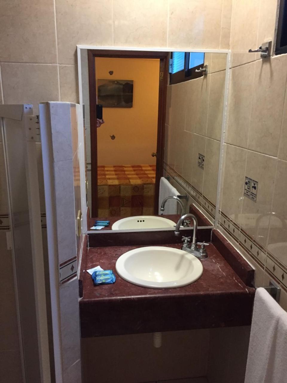 Hotel Plaza Crystal Ксалапа Екстериор снимка