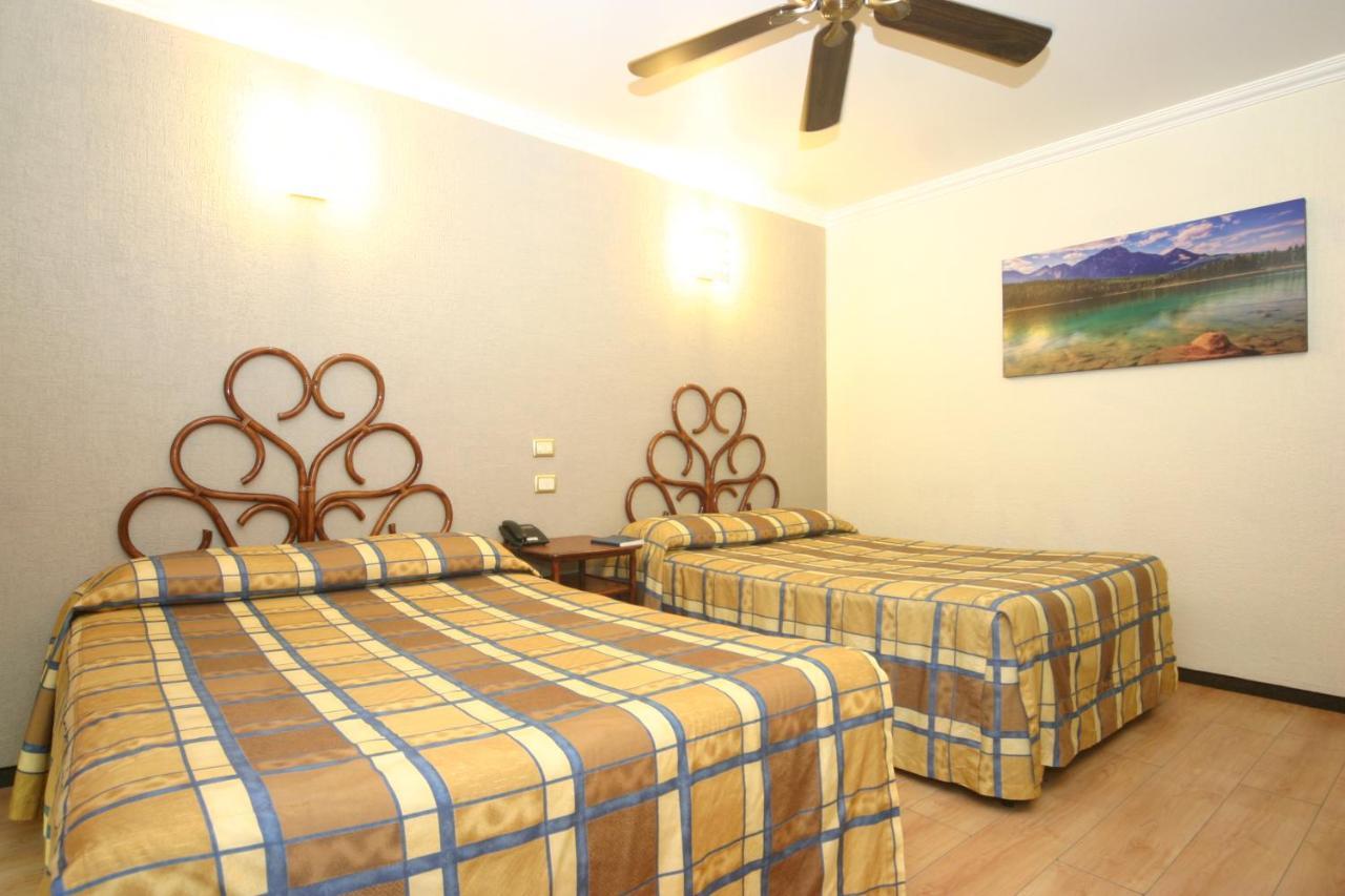 Hotel Plaza Crystal Ксалапа Екстериор снимка