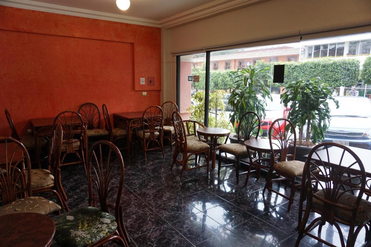 Hotel Plaza Crystal Ксалапа Екстериор снимка